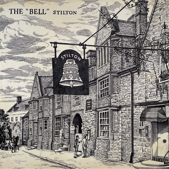 Vintage British Pub / Inn placemats - Picture 5 of 8